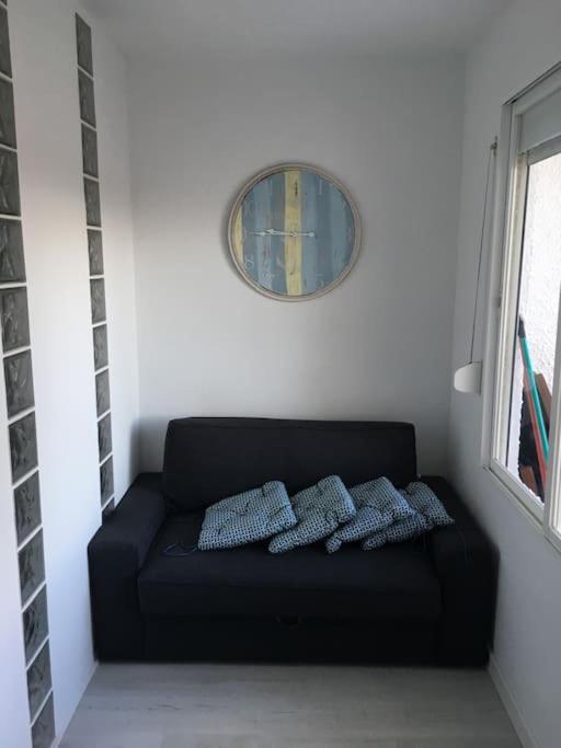 Beach-Lovers - Apartamento 1Era Linia Mar Miami Playa Extérieur photo
