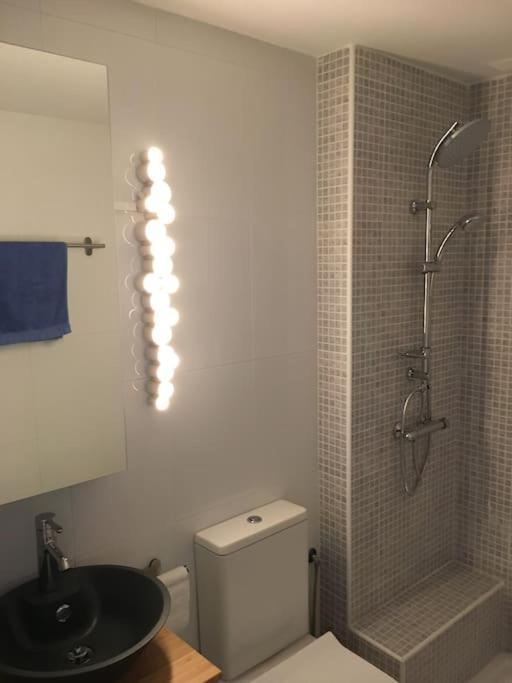 Beach-Lovers - Apartamento 1Era Linia Mar Miami Playa Extérieur photo