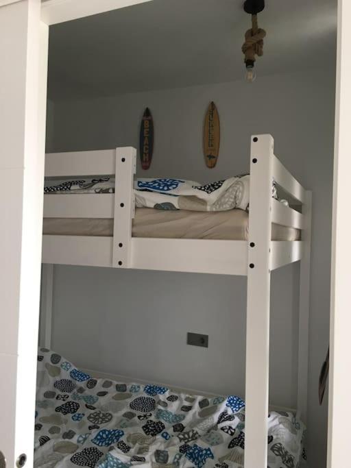Beach-Lovers - Apartamento 1Era Linia Mar Miami Playa Extérieur photo