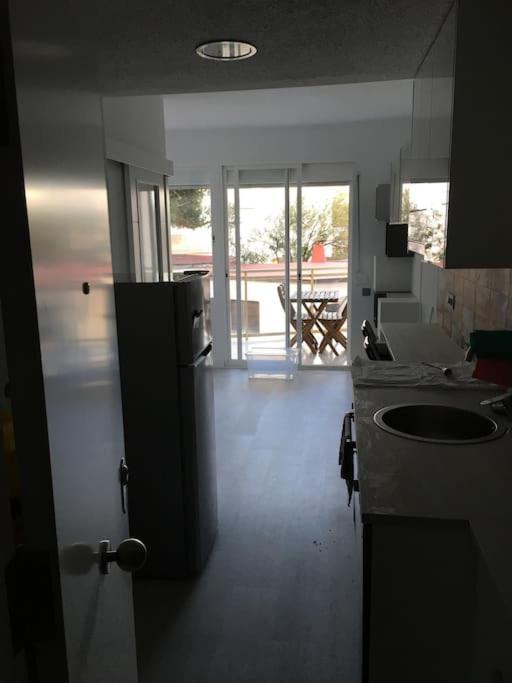 Beach-Lovers - Apartamento 1Era Linia Mar Miami Playa Extérieur photo