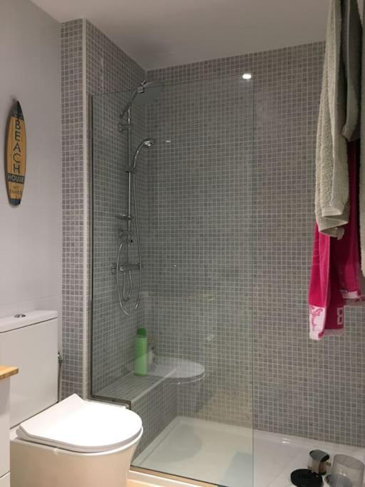 Beach-Lovers - Apartamento 1Era Linia Mar Miami Playa Extérieur photo