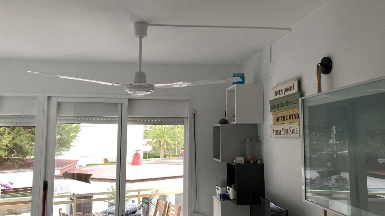 Beach-Lovers - Apartamento 1Era Linia Mar Miami Playa Extérieur photo