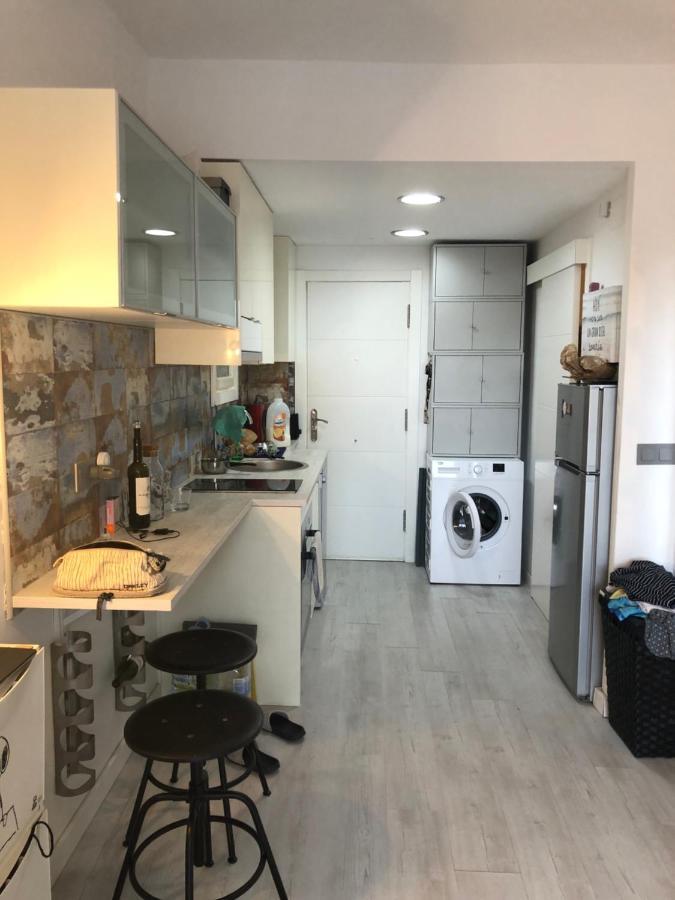 Beach-Lovers - Apartamento 1Era Linia Mar Miami Playa Extérieur photo