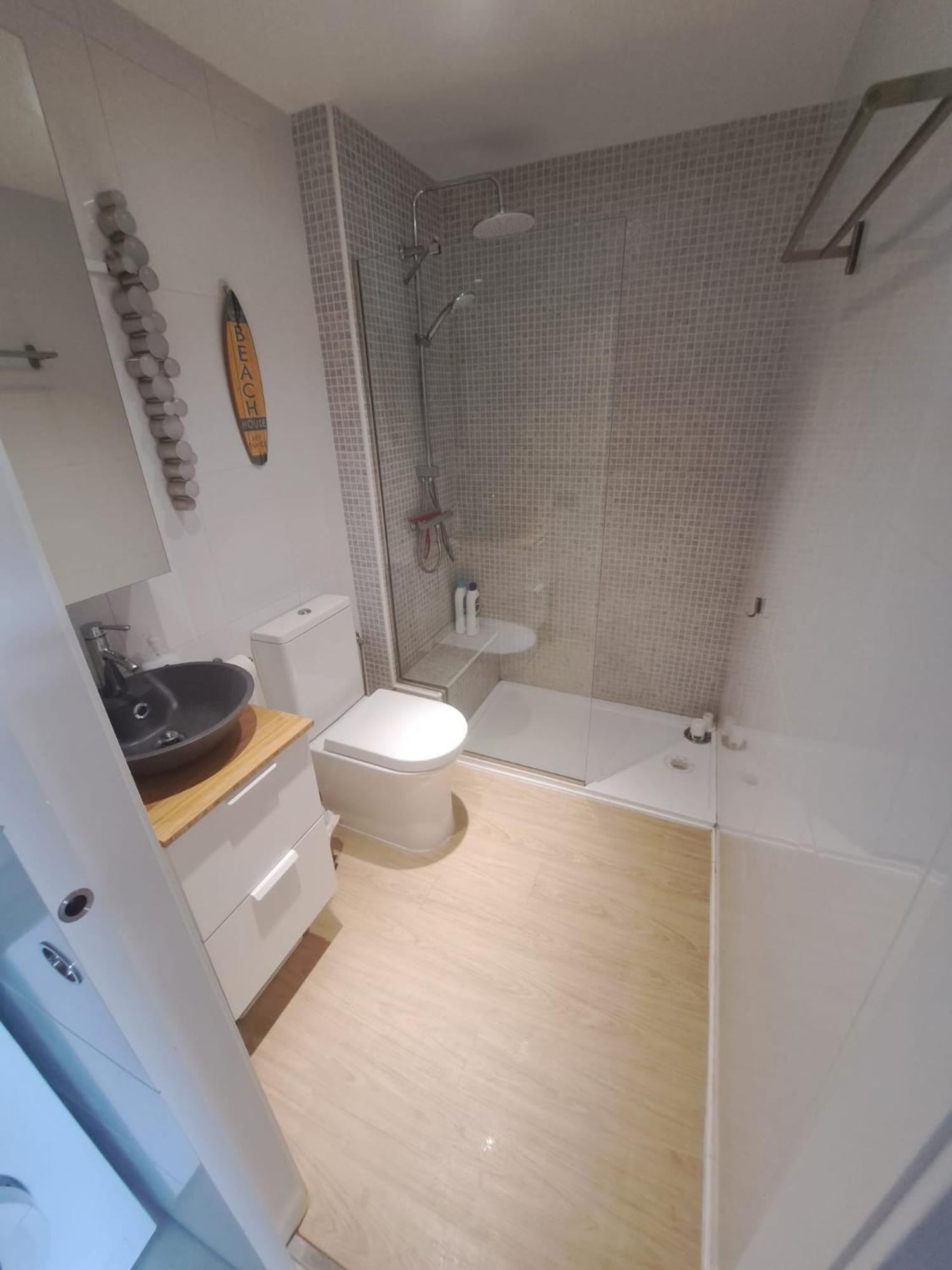 Beach-Lovers - Apartamento 1Era Linia Mar Miami Playa Extérieur photo