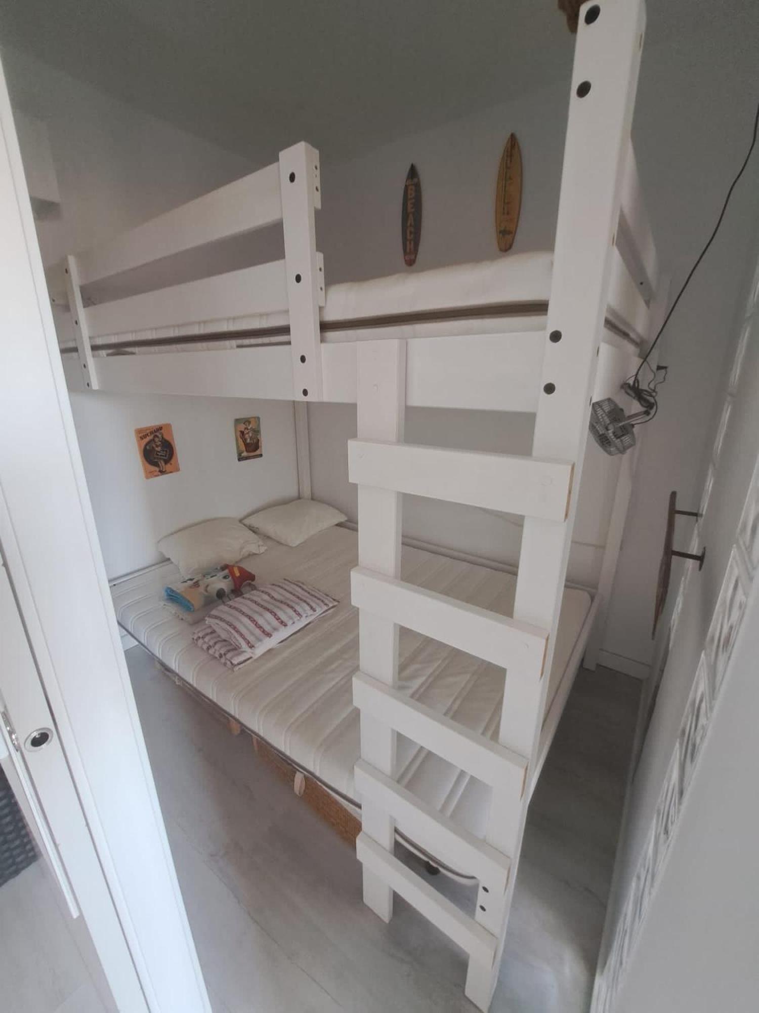 Beach-Lovers - Apartamento 1Era Linia Mar Miami Playa Extérieur photo