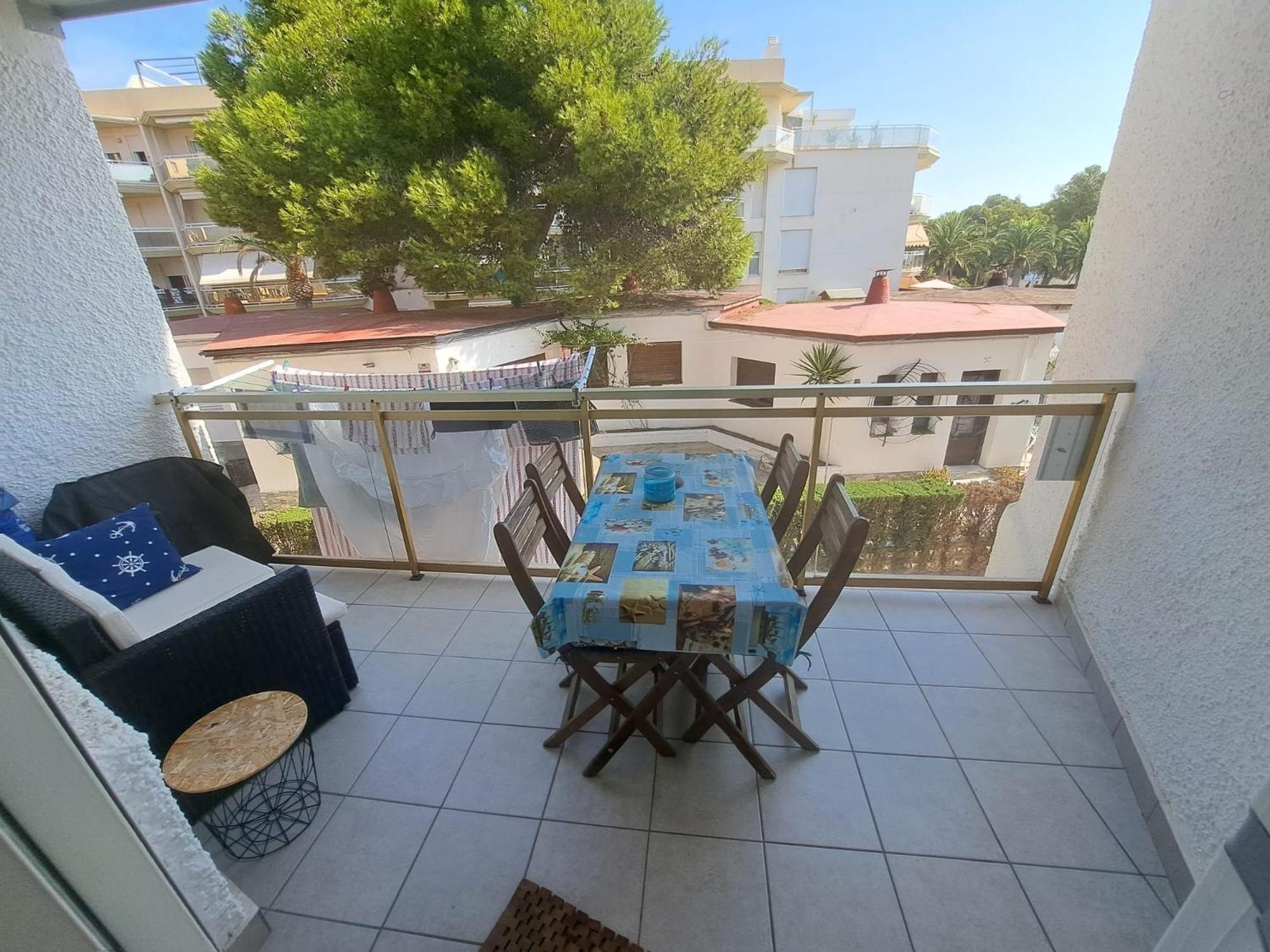 Beach-Lovers - Apartamento 1Era Linia Mar Miami Playa Extérieur photo