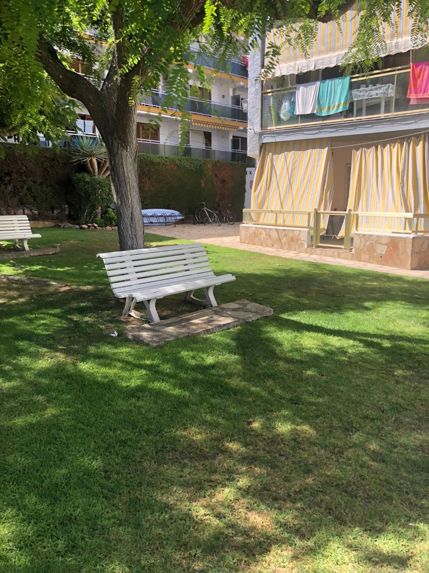 Beach-Lovers - Apartamento 1Era Linia Mar Miami Playa Extérieur photo